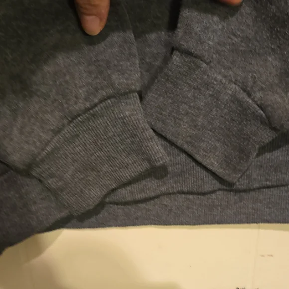 Minecraft Kids Charcoal Hoodie - Picture 4 of 5